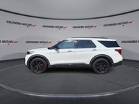 // ACCIDENT FREE!! // This used 2024 Ford Explorer ST 4WD is a powerful, well-equipped SUV built for... (image 4)