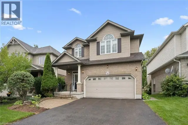 326 TEALBY Crescent Waterloo, Ontario in Houses for Sale in Kitchener / Waterloo - Image 6