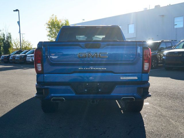 2022 GMC Sierra 1500 Elevation | 4WD | Adaptive Cruise in Cars & Trucks in Edmonton - Image 4