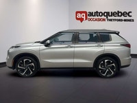 MITSUBISHI OUTLANDER SE S-AWC 2022 - 7 PASSAGERS TOIT PANORAMIQUE CAMÉRA 360° PNEUS ÉTÉ + HIVER ENTR... (image 6)