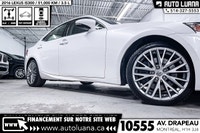 Auto Luana 2016 LEXUS IS PRENEZ UN RENDEZ-VOUS / BOOK AN APPOINTMENT (514) 327-5553 51000 KM CERTIFI... (image 4)