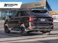 Now available at Guelph Hyundai, this feature-packed 2025 Kia Sorento X-Line Limited AWD combines ru... (image 4)