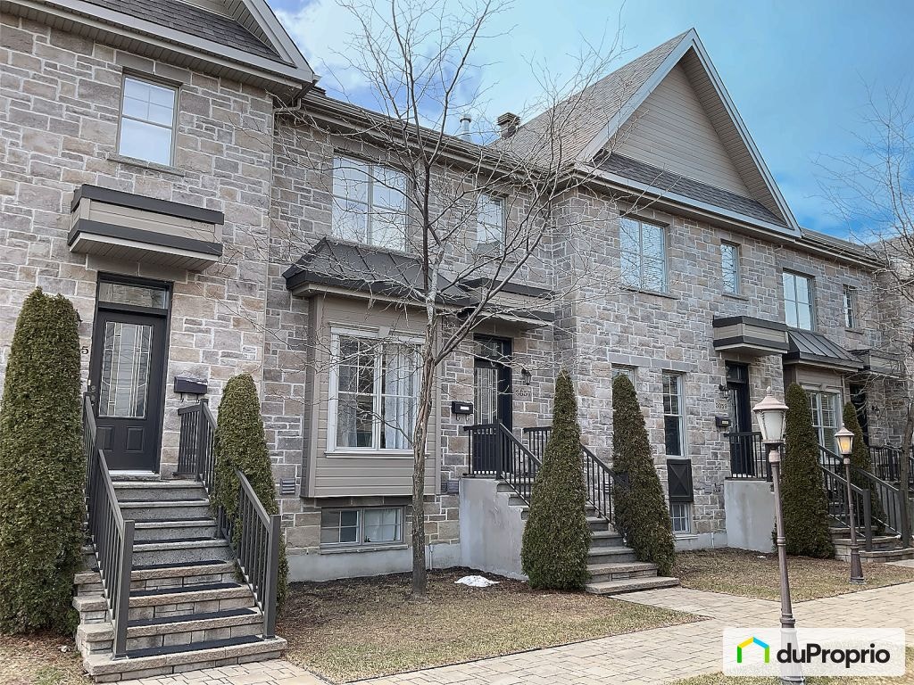 $649,000 - Townhouse for sale in Duvernay — photo 1