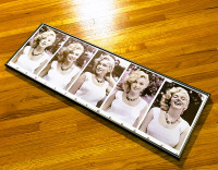 REDUCED! $65 to $50: Framed Vintage Marilyn Monroe Iconic Poses