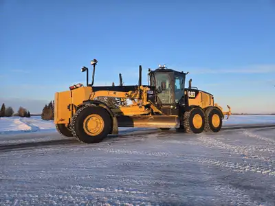 Rental Unit - $14000 per month, snow wing additional $2000 per month 12 ft Capital I snow wing, push...