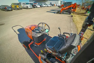 Welcome to Tractorland! Brand new 2026 Kubota BX1880 compact tractor, dependable, easy to operate, a...