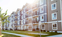 Broadstreet's Aurora Heights offers 1, 2, and 3 bedroom pet friendly apartments in the vibrant area... (image 1)