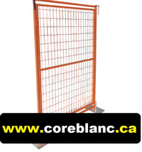 Temporary Fence Panel Gate - Construction Fencing Gate