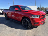 Ram 1500**Sport**Crew Cab**5.7L**V8**Hemi**4x4**Leather Trimmed Bucket Seats**Heated Seats**Heated S... (image 2)