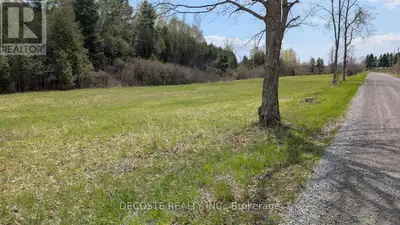 If you've been searching for the perfect country lot to build your dream home, this is it! Offering...