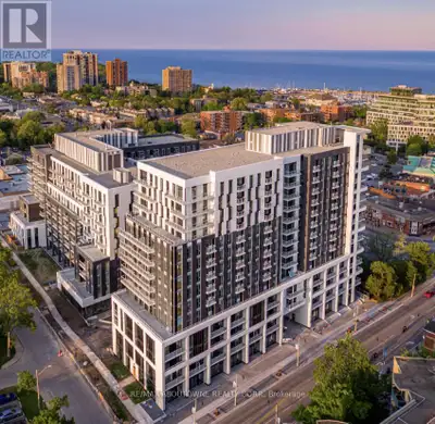 BO608 - 133 BRONTE ROAD Oakville (BR Bronte), Ontario