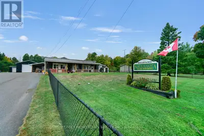 Exciting investment opportunity in the quaint village of North Augusta! Situated on over 1 acre of l...