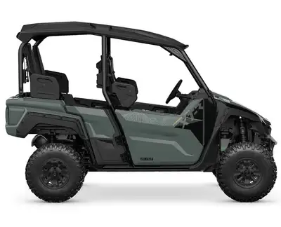 2026 WOVERINE X4 850 EPS X-TR $500 ACCESORY CREDIT Out The Door Weekly Payments as low as $97.00 OAC...
