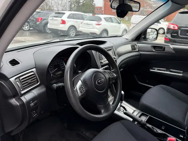 2012 SUBARU FORESTER 5DR WGN AUTO 2.5442406682682337288