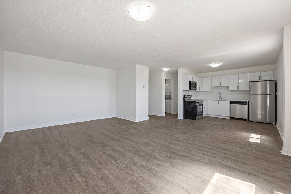 Buena Vista - 2 Bedroom with In-Suite laundry Apartment for Rent 4