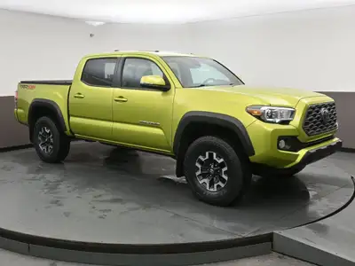 Built for both work and adventure, this 2023 Toyota Tacoma Double Cab combines rugged capability wit...