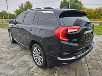 2022 GMC Terrain Denali AWD with 91,465 km! Clean history with no accidents See Carfax report linked... (image 6)