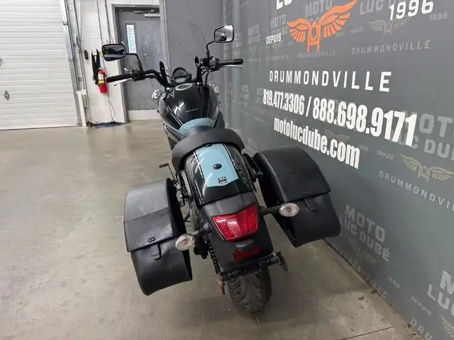 2020 Kawasaki Vulcan S 650 Cafe in Street, Cruisers & Choppers in Drummondville - Image 11