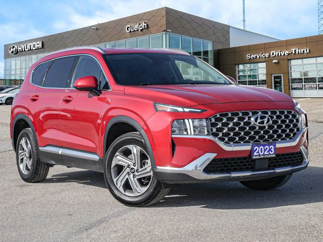 2023 Hyundai Santa Fe Preferred AWD | Navigation in Cars & Trucks in Guelph
