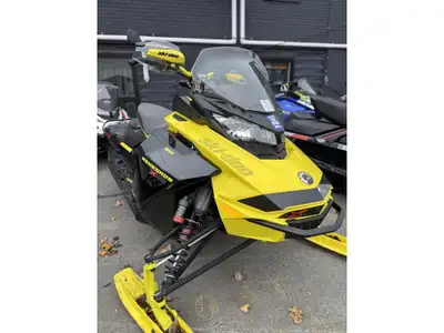 Come visit us at Adventure Motors!! 2022 Ski-Doo Ski Doo Renegade XRS 850 E-TEC 137in. As low as $45...