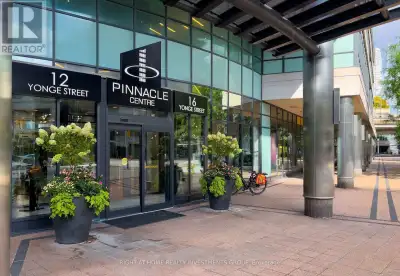 2302 - 16 YONGE STREET Toronto (Waterfront Communities), Ontario