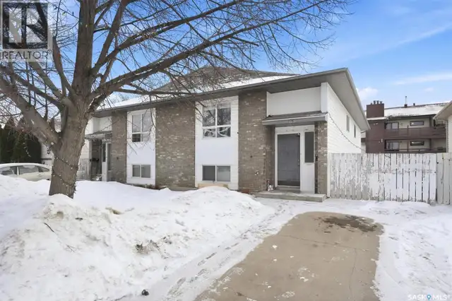 114 - 116 Barber CRESCENT Saskatoon, Saskatchewan in Houses for Sale in Saskatoon - Image 4