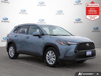 New Price! 2024 Toyota Corolla Cross LE AWD CVT 2.0L 4-Cylinder DOHC 16V HEATED STEERING WHEEL, HEAT... (image 6)