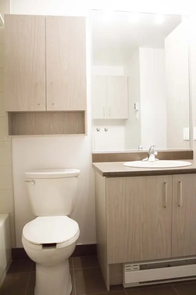 SUPERBE 4 ½ EN COIN,ENTIÈREMENT RÉNOVÉ-1395$ TOUT INCLUS!LIBRE in Long Term Rentals in Québec City - Image 6