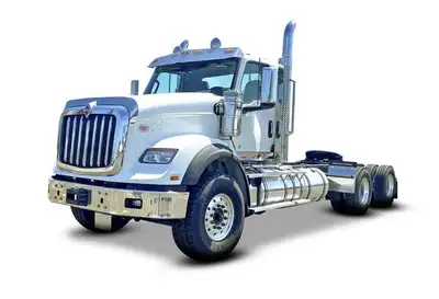 Multiple available Whether transporting bulk aggregate, hauling heavy equipment, or moving fresh-cut...