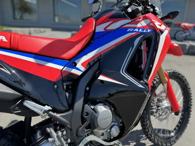 2024 Honda CRF300L Rally ABS in Street, Cruisers & Choppers in Kitchener / Waterloo - Image 19