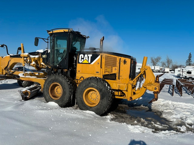 Cat 14 M grader in Heavy Equipment in Strathcona County