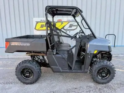 ENTRY-LEVEL VALUE RANGER 500 READY TO WORKThe 2026 Polaris Ranger 500 is the perfect entry point int...
