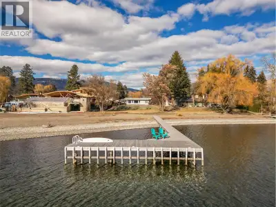 Lakefront Luxury Living on Okanagan Lake – 1879 Jennens Road, West Kelowna Welcome to 1879 Jennens R...