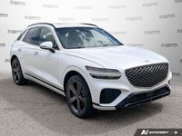 This Genesis GV70 has a strong Twin Turbo Premium Unleaded V-6 3.5 L/212 engine powering this Automa... (image 7)