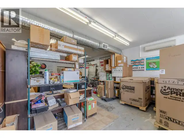 134 Estabrook Avenue Penticton, British Columbia in Commercial & Office Space for Sale in Penticton - Image 22