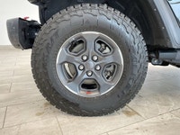 The *2021 Jeep Gladiator Rubicon 3.0L V6 Turbodiesel* is a unique midsize pickup truck that blends a... (image 8)