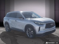 2023 INFINITI QX60 Le Infiniti QX60 Luxe 2023 se distingue par son design élégant et raffiné, combin... (image 6)