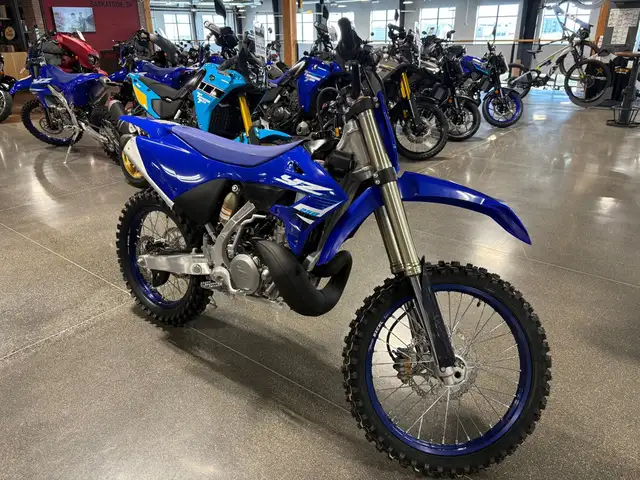 2025 Yamaha YZ 250 in Dirt Bikes & Motocross in Saskatoon - Image 3