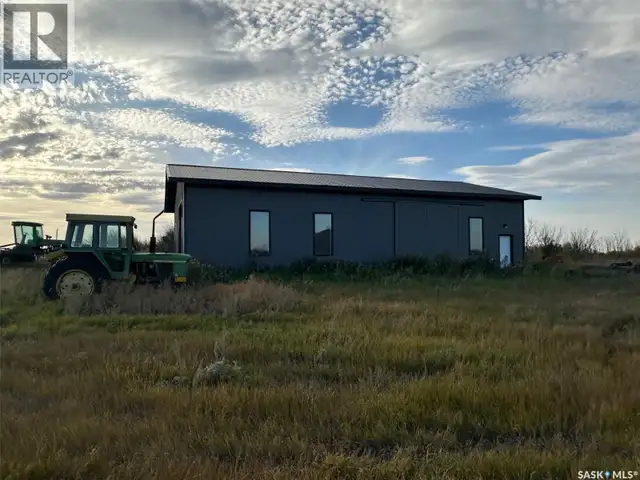Lybeck Shop & Yard Corman Park Rm No. 344, Saskatchewan in Land for Sale in Saskatoon - Image 5