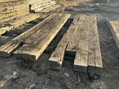 8" x 4' x 18' Crane Mats $725 per mat. Volume discounts available for puchases of 20+ mats. 220 avai...