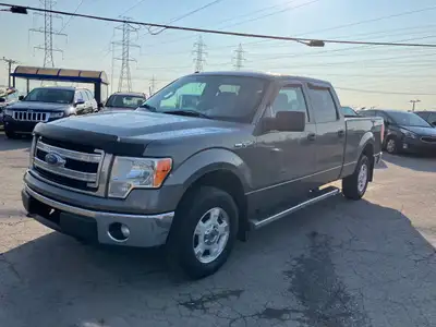 2014 Ford F150 XLT 4X4. Automatique, V8 5.0L, 194000Km, Groupe Electrique Complet, Cruise Controle,...