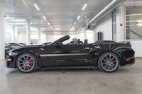 Ford Mustang Coupe GT Premium CS (California Special) 2019: - Extérieur noir SHADOW, intérieur en cu... (image 7)