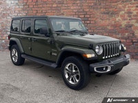 Check out this 2021 Jeep Wrangler Unlimited Sahara before someone takes it home! *You Can't Beat the... (image 6)