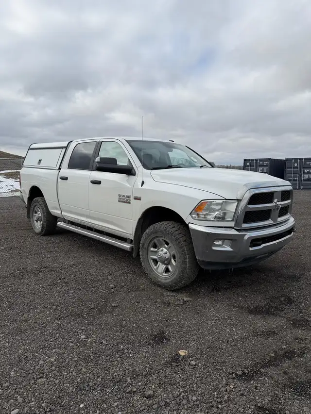 2017 Dodge Ram 2500439246991918387201