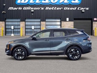 Look at this certified 2026 Kia Sportage Hybrid EX AWD | Leather | Nav | Smart Cruise | Power Seat |... (image 1)