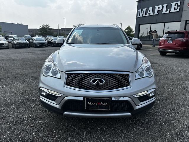 2016 Infiniti QX50 AWD | LEATHER | SUNROOF | CAMERA in Cars & Trucks in London - Image 2