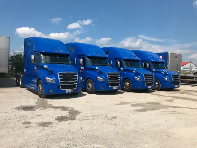 AZ OWNER OPERATORS SOLO/TEAM HIRING FOR DRY/REEFER RUNS in Drivers & Security in Mississauga / Peel Region - Image 10