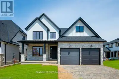 ***IMMEDIATE OCCUPANCY AVAILABLE*** HAZELWOOD HOMES proudly presents THE FARMHOUSE - 2500 Sq. Ft. of...