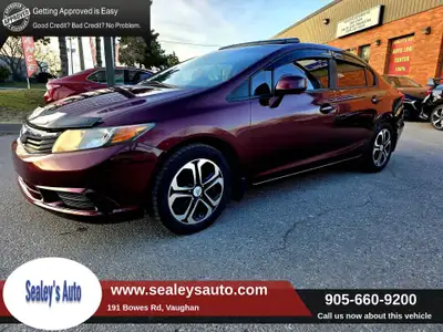 High Value Options: Sunroof/Moonroof Equipment: 5 Passenger | Power Locks | ABS | Power Mirrors | Ad...