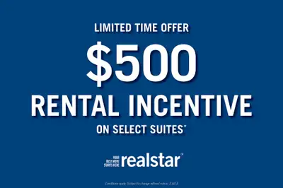 1 Bedroom Apartment for Rent in Downtown Niagara Falls!